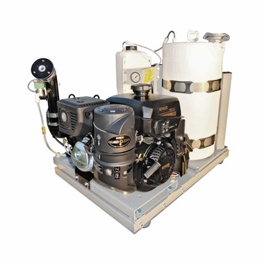 B&G and Curtis Dyna-Fog Typhoon 1, thermal fogger, hero view