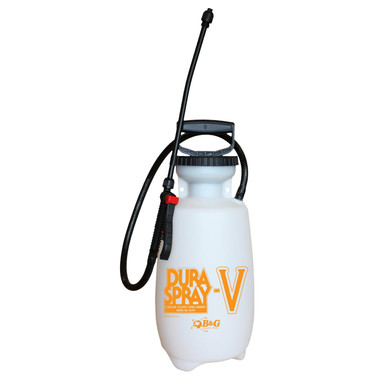 B&G DuraSpray V all polyethylene sprayer