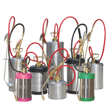 Primeline Sprayer Options Primeline Sprayer Options