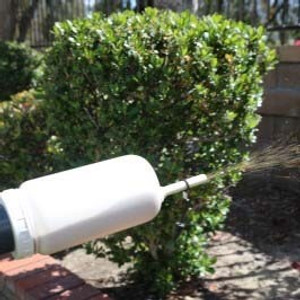 Dust and Granule Applicators