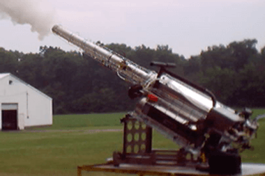 B&G and Curtis Dyna-Fog Blackhawk Pro thermal fogger, lifestyle image